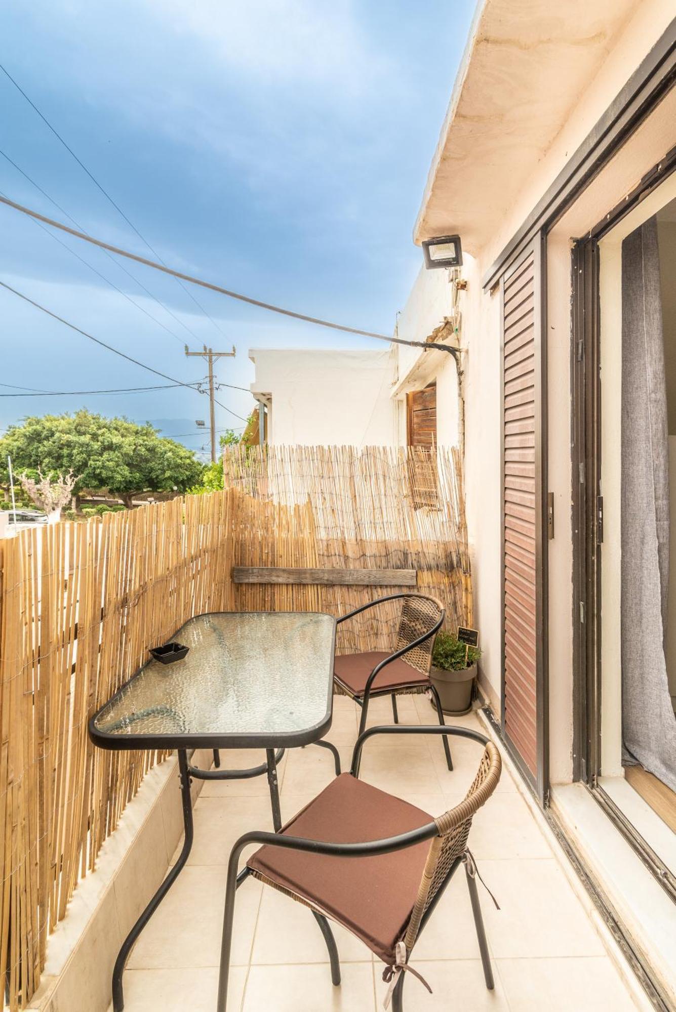 Apartamento Gs House Heraclión Exterior foto